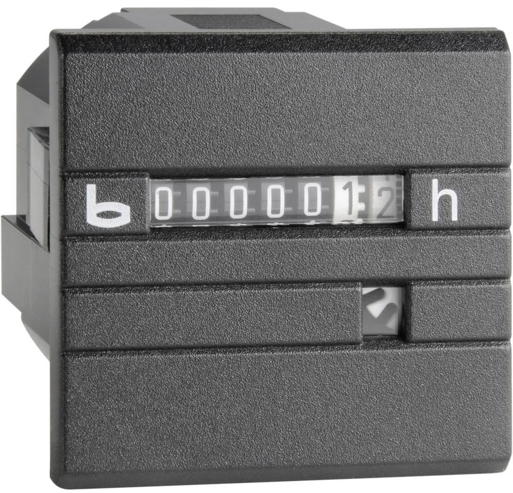 Bauser Licznik godzin pracy 632 A.2 230 V/AC IP65
