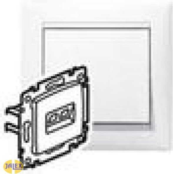 Legrand Valena GNIAZDO TELEFON. 2 x RJ 12 774439