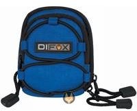Difox difox Color 100 Blue Cordura 306-2XS(1)-TYCB3