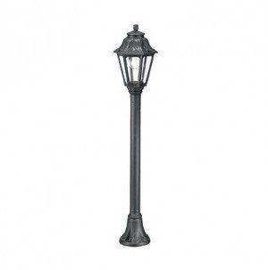 Ideallux Lampa stojąca ANNA PT1 NERO 101514