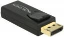 Delock Adapter AV DP - HDMI żeński 65571
