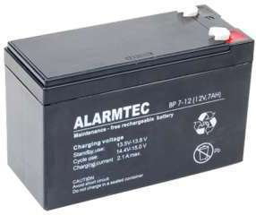 Alarmtec EMU Akumulator 12 V 1,2 ah 52x6x97x45 BP12-1,2