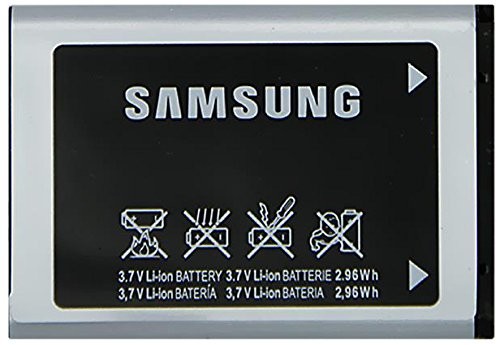 Samsung blok akumulator 1000 mAh mAh bateria litowo-jonowa do Samsung B100, B2100, C5212, E1110, i320, M110, P900 AB553446BUCSTD