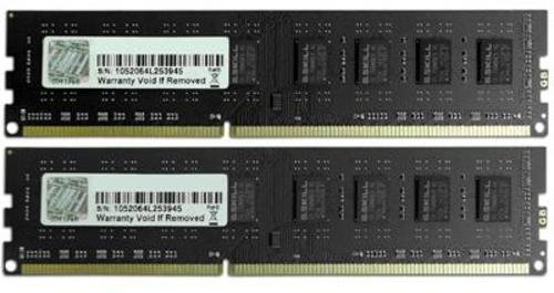 G.Skill 16GB F3-1600C11D-16Gnt