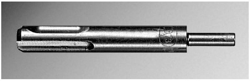 Bosch Narzędzie do wstawiania kotwicy SDS-plus M10 średnica 8 4 mm długość 80 mm 1618600008
