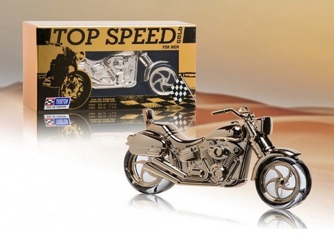 Tiverton TOP SPEED GOLD FOR MEN Woda perfumowana 50ml