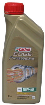 Castrol EDGE Professional Titanium FST TWS 10W60 1L