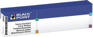 Black Point BLACKPOINT Taśma barwiąca KBPO4410 | Oki ML 4410 | czarna, nylon