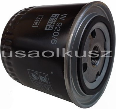 MANN Filtr oleju silnika Mitsubishi Eclipse -1999