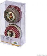 Birkmann Papilotki - - WINTER POETRY 7 cm - 48 szt. 442 252