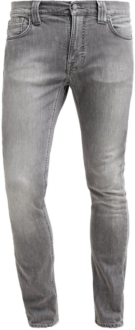 Nudie Jeans THIN FINN jeans Slim fit dark pavement 111929