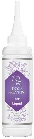 Over Zoo DOGS PREMIUM EAR LIQUID 125ml 11773