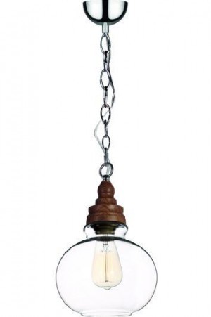 Britop Lighting EDVIN 1541128 Lampa wisząca