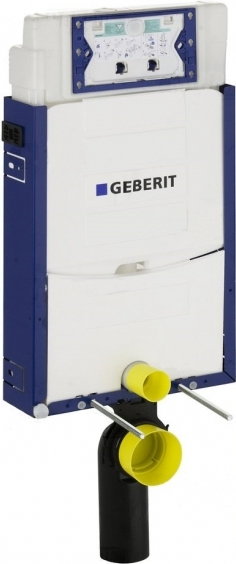 Geberit Kombifix - Element montażowy Super Do kompaktu WC UP320, Sigma, H108 110.300.00.5