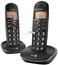 Doro PhoneEasy 100 W Duo