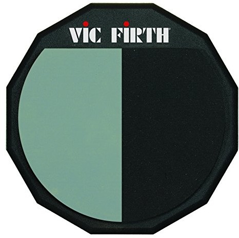 Vic Firth Practice Pad 12 Surface: Hard VFPAD12H