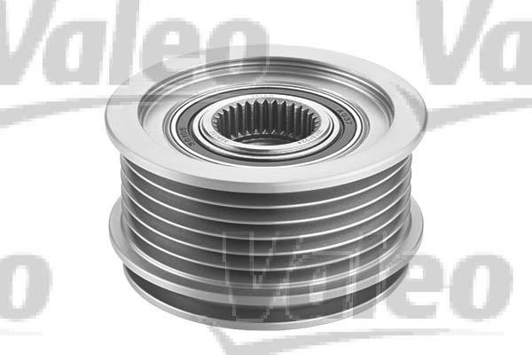 VALEO koło pasowe alternatora ze sprzęgiełkiem 588032 588032