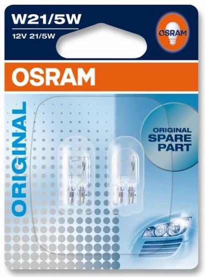 OSRAM W21/5W 12V 21/5W W3x16q