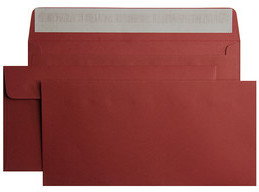 Fedrigoni Fabriano Colore+Cherry 110x220mm 115g HK 20F115C-CH-DL-HK