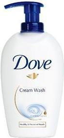 Dove UNILEVER Cream Wash Mydło w kostce w płynie z pompka