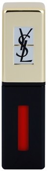 Yves Saint Laurent Yves Saint Laurent Rouge Pur Couture Vernis Á Lévres Pop Water błyszczyk do ust o dzłałaniu nawilżającym odcień 202 Rouge Splash 6 ml