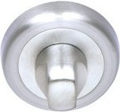 VDS Rozeta OKRĄGŁA WC R2 CHROM SATYNA 10-1192