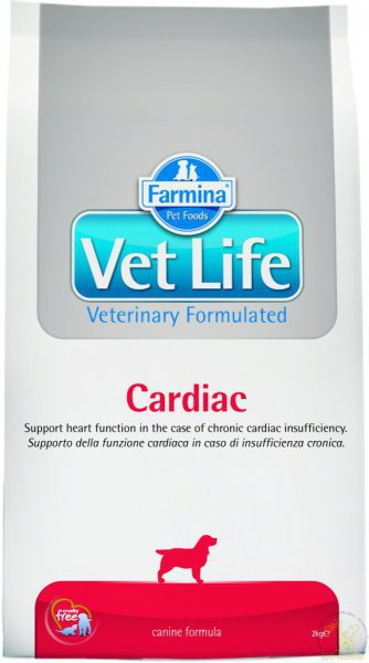 Farmina Vet Life Cardiac 10 kg