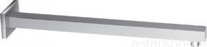 Sapho Ramię prysznicowe ścienne 40cm SL400