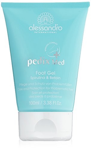 Alessandro Pedix MED Fußgel, 1er Pack (1 x 100 ml)