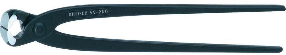 Knipex Cęgi montażowe 99 00 220 stal narzędziowa 315 g
