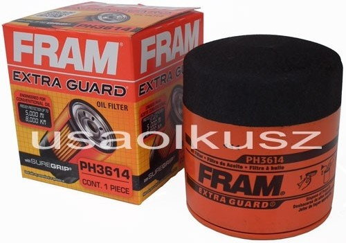 FRAM Filtr oleju Toyota Highlander