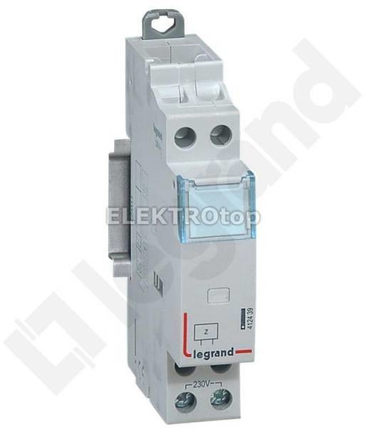 Legrand 412439 KOMPENSATOR DLA PRZEKAŹNIKÓW BISTABILNYCH PB 400