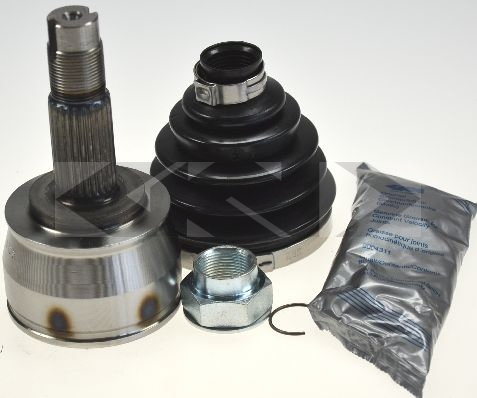 LOBRO Zestaw przegubu, półoż napędowa 303921