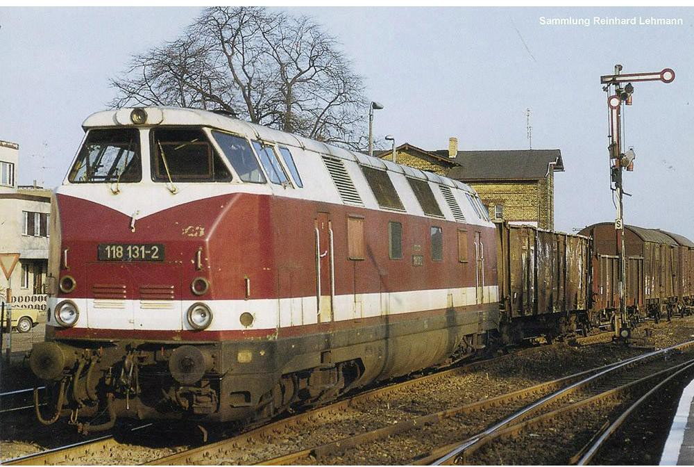 Piko lokomotywy diesel H0 H0 52570 Interfejs Analog DC Rozstaw osi: 224 mm