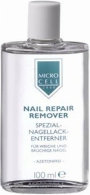 Micro Cell 2000 Nail Repair Remover - Zmywacz do paznokci 100ml