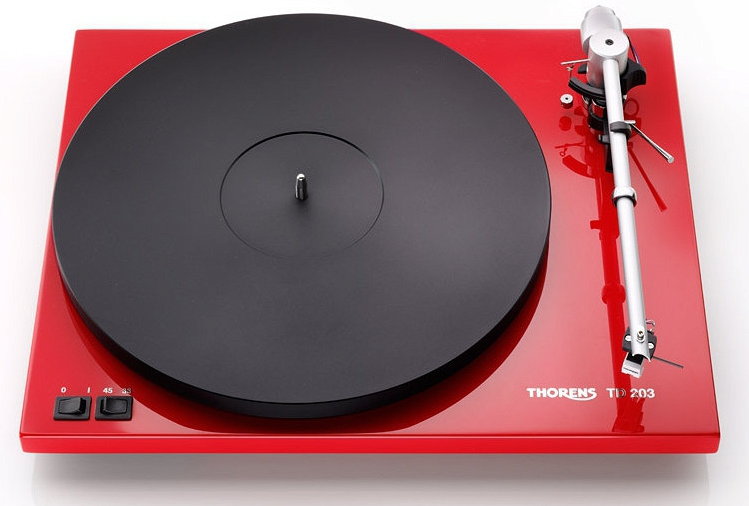 Thorens TD 203 (TD203W)