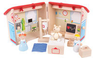 Bigjigs Toys Mini Szpital Domek Ltd