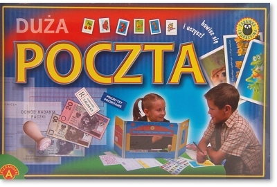 Alexander GRA DUŻA POCZTA