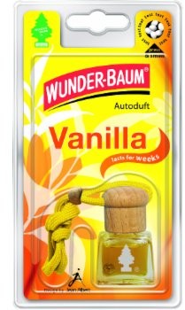 Wunder baum BOTTLE VANILLA 4,5 ML