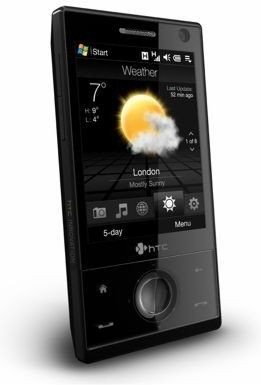 HTC P3700 Touch Diamond