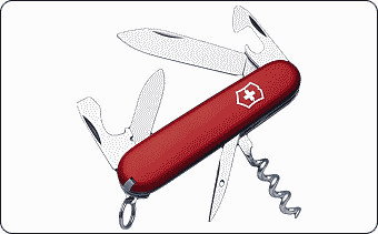 Victorinox Spartan 1.3603.T2