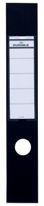 DURABLE ORDOFIX samoprzylepna kieszonka na segregator 70 mm, 60x390 mm