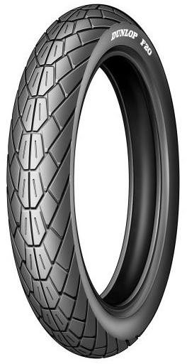 DUNLOP F20 F WLT 110/90 18 On road Custom Others 61 V