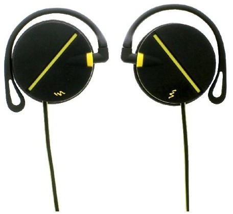 T'nB SPORT Clip słuchawki Mini, z poł$23czeniem kablowym CSSPCLIP