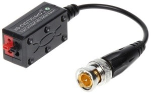 Abcvision TRANSFORMATOR WIDEO TR-1D-HD*P2 KOMPLET 2 SZT