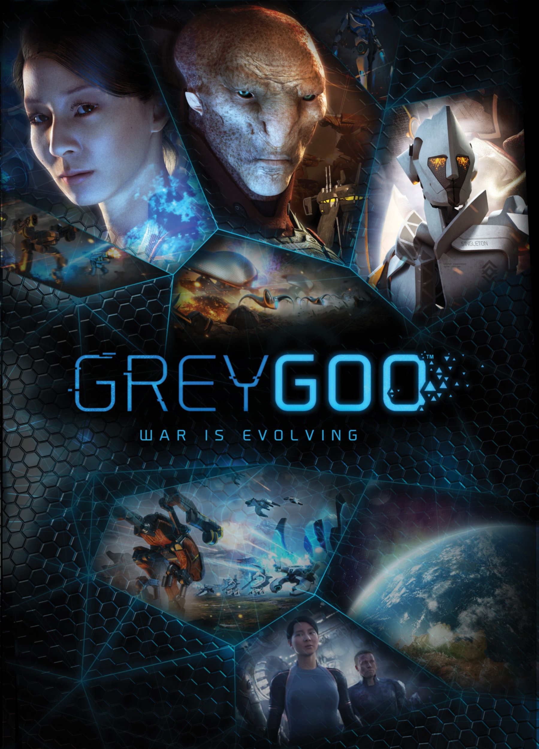 Grey Goo GRA PC