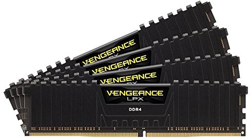 Corsair 64GB CMK64GX4M4A2666C16 DDR4