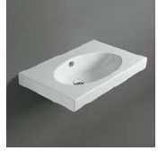 Simas Spazio 80x49,5 LFT44