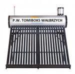 SOLARNY OGRZEWACZ WODY JNHX-280 L. DO INSTALACJI DOMOWYCH JNHX 280