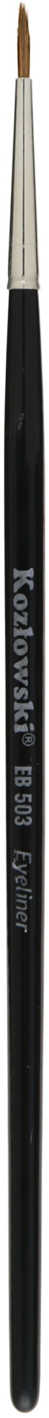 Kozłowski Eyeliner EB 503 pędzel do kresek